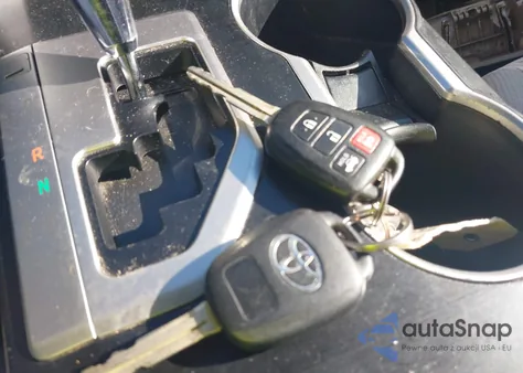 2012 Toyota Camry Le из США, поврежденный, VIN 4T4BF1FK4CR265122